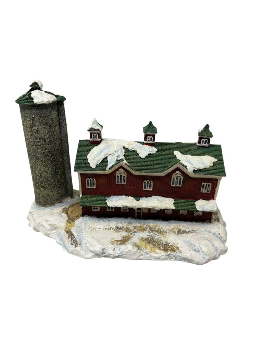 Ertl Collectibles American Country Barn Series Victorian Barn 1996 F909-1906